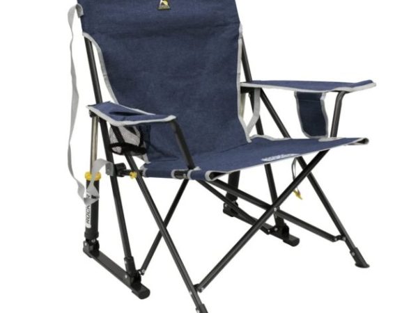 GCI Outdoor Kickback Rocker Foldable Rocking Camp Chair only $68 shipped, plus more!